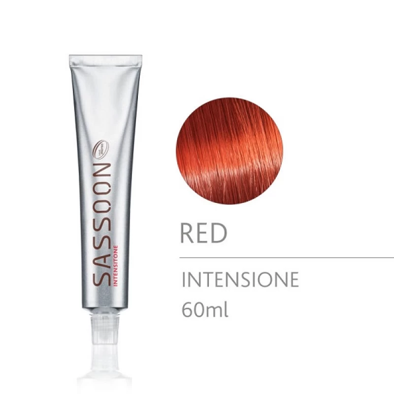 Sassoon Βαφή Ενίσχυσης Χρώματος Κόκκινου 60ml