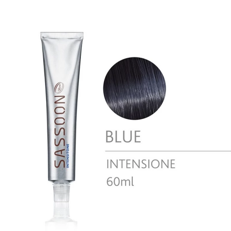 Sassoon Βαφή Ενίσχυσης Χρώματος Μπλέ 60ml