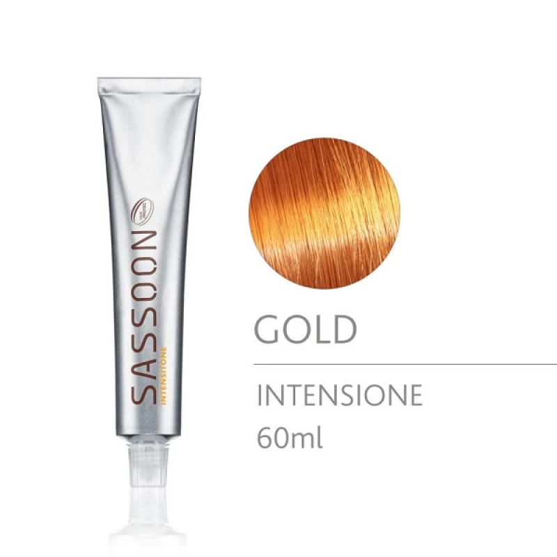 Sassoon Βαφή Ενίσχυσης Χρώματος Χρυσό 60ml
