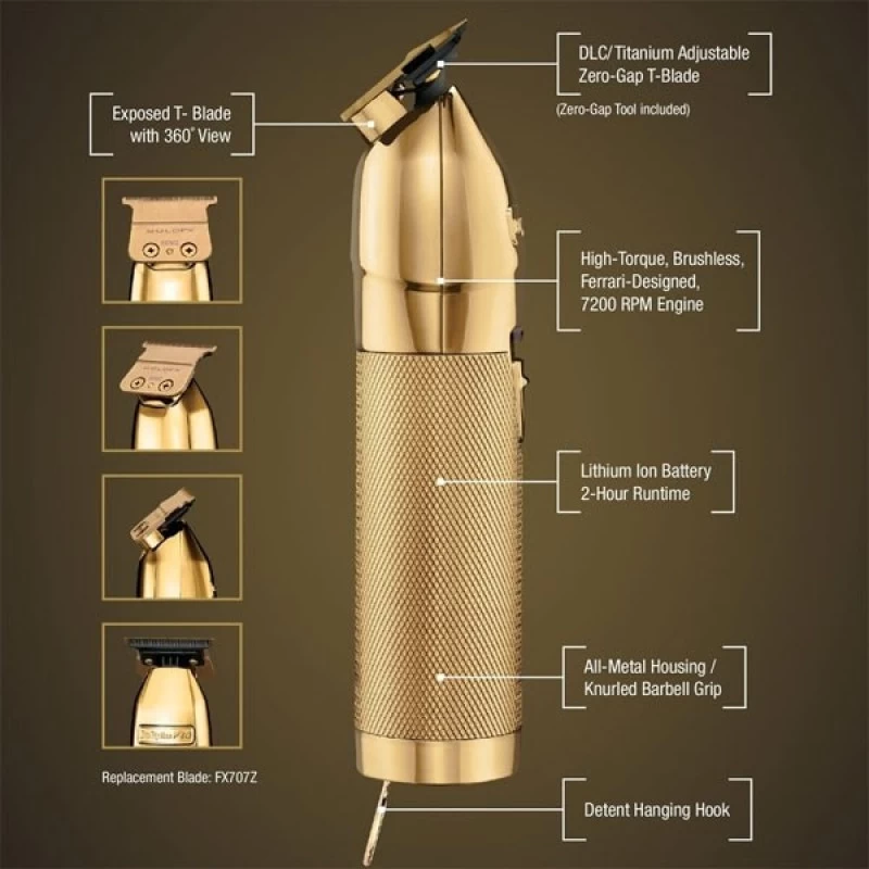 Babyliss Pro FX7870GE SkeletonFX