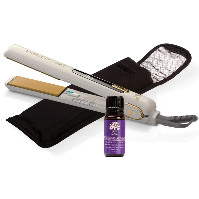 GA.MA Starlight Argan Laser Ion Limited Edition 37188