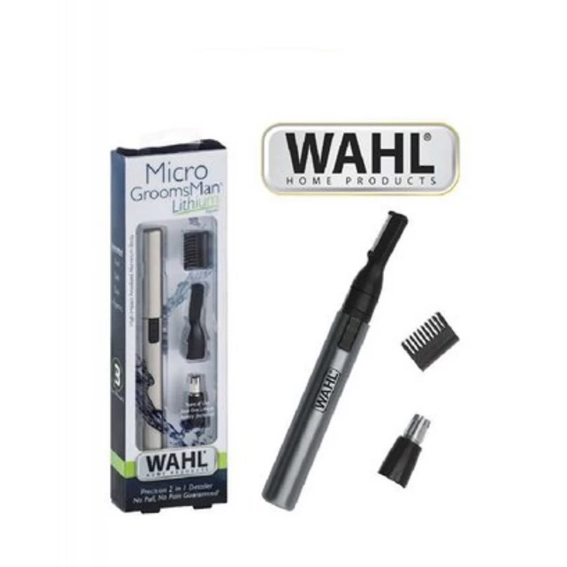 Wahl Lithium Pen 5640-1016 Τρίμμερ Μύτης - Αυτιών με Μπαταρία Λιθίου 30277