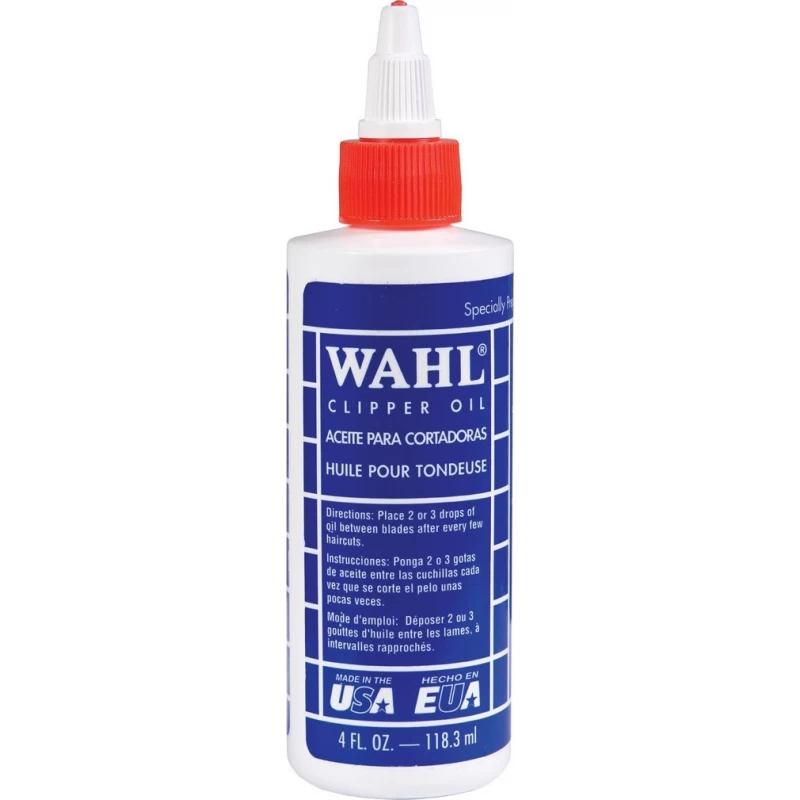 Wahl Clipper Oil (λιπαντικό) 118ml