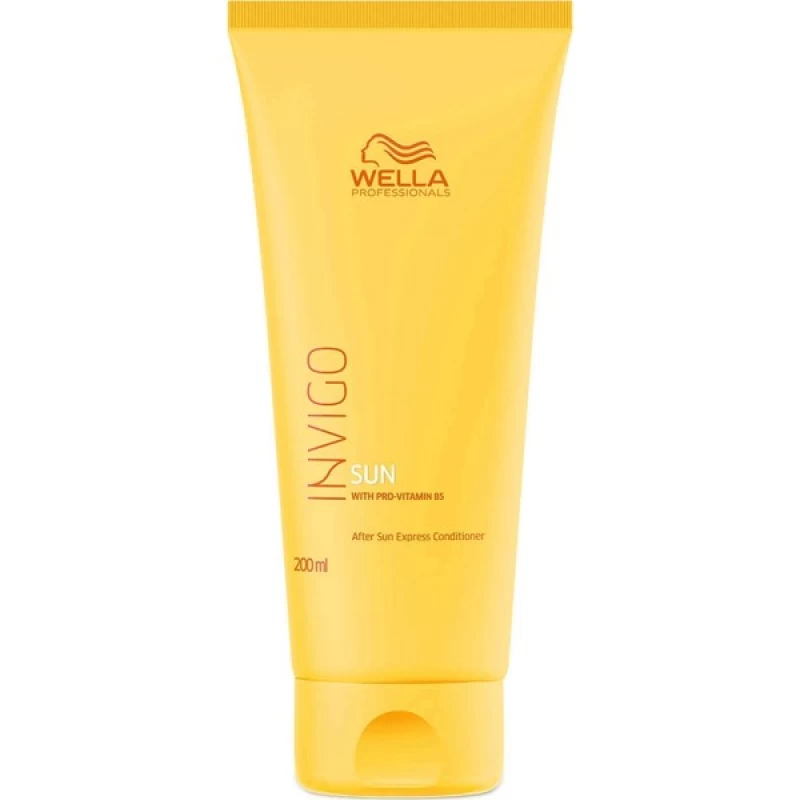 Wella Professionals Invigo Sun After Sun Cleasing Conditioner 200ml
