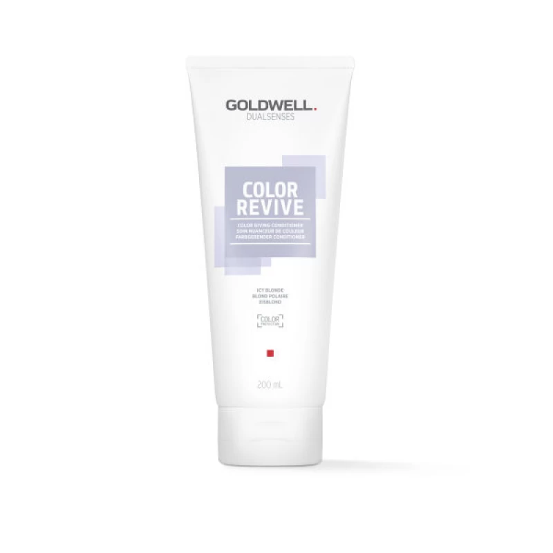Goldwell Dualsenses Color Revive Color Giving Conditioner Icy Blonde 200ml