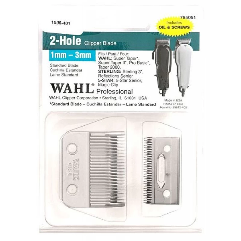Wahl Blade Set taper standard 01006-416