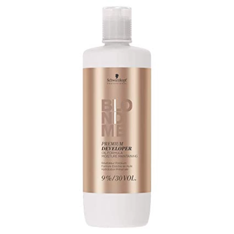Schwarzkopf Blond Me Premium Developer 30 Volume 1000ml