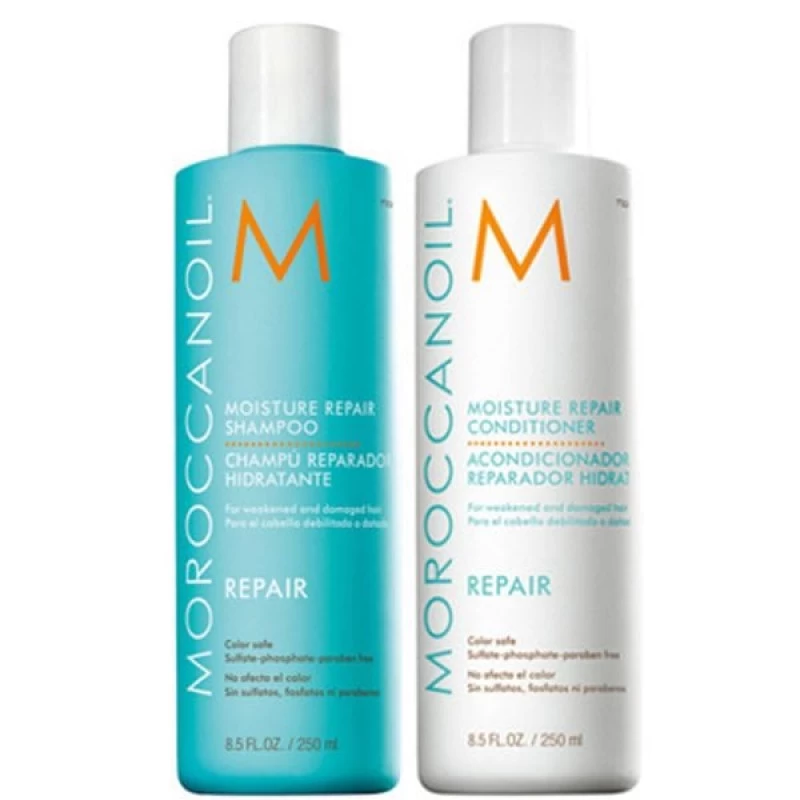 Moroccanoil Repair 2piece set Shampoo 250ml+Conditioner 250ml