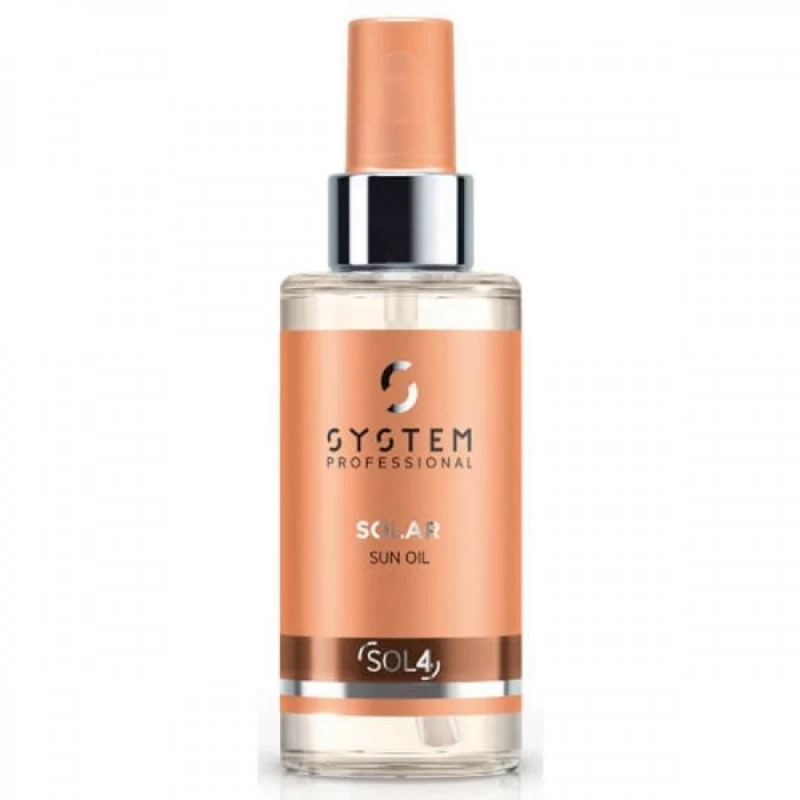 System Professional Solar Sun Oil 100ml (SOL4)