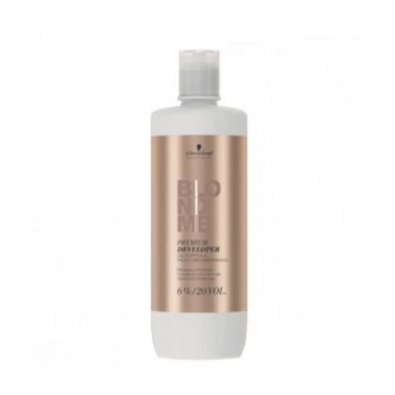 Schwarzkopf Blond Me Premium Developer 20 Volume 1000ml