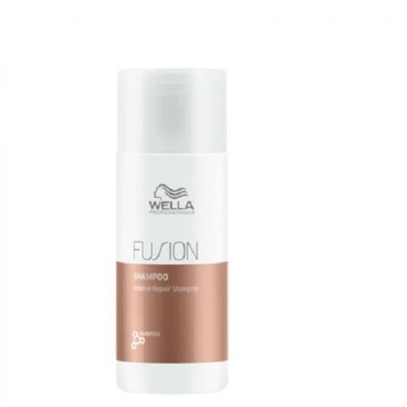 Wella Professionals Fusion Intense Repair Shampoo 50ml