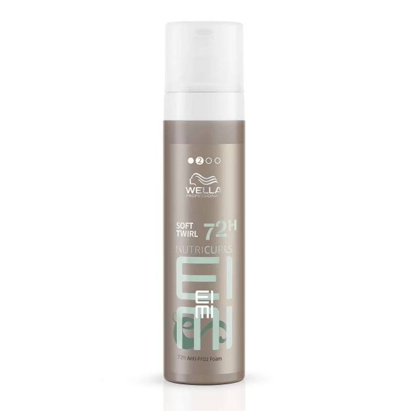 Wella Professionals Nutricurls Soft Twirl Foam 200ml