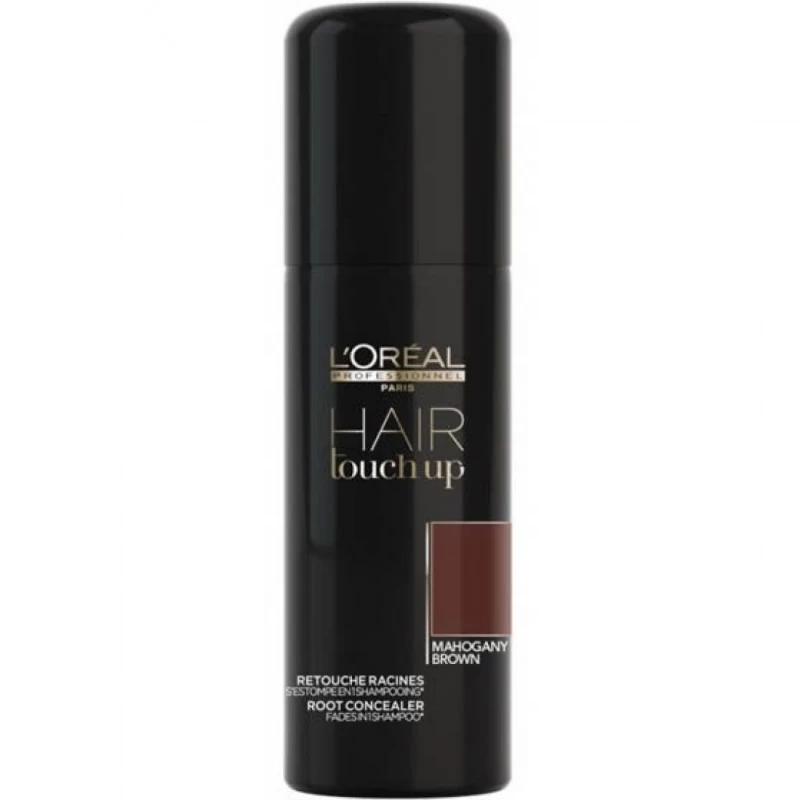 L'Oreal Professionnel Hair Touch Up mahogany brown 75ml
