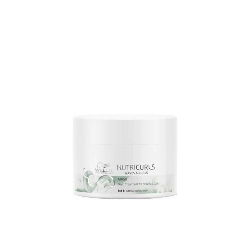 Wella Profesionnals Nutricurls Mask 150ml