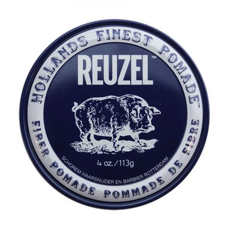 REUZEL FIBER POMADE 113GR