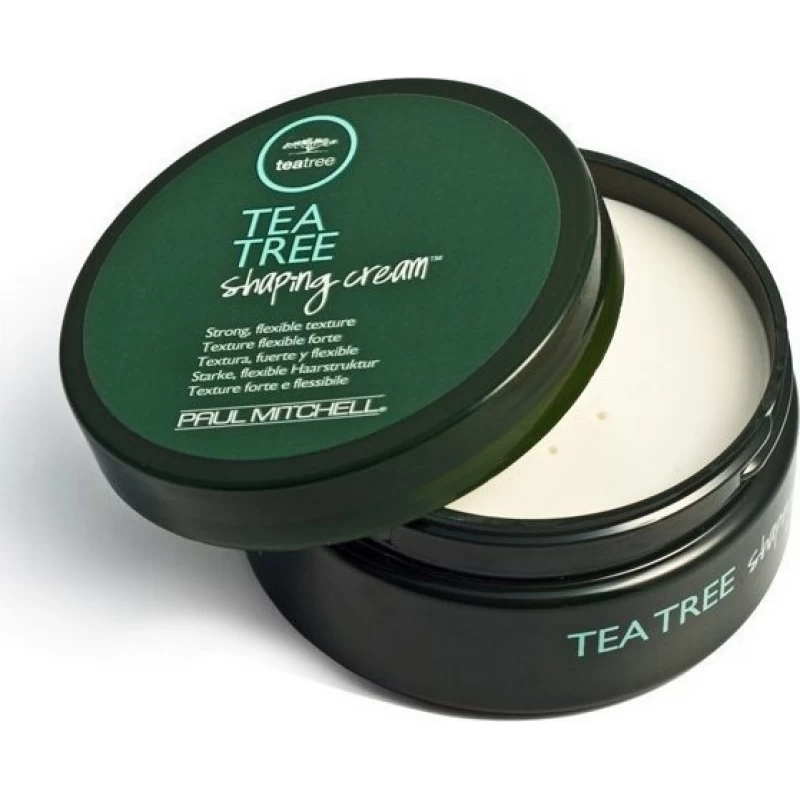 Paul Mitchell Tea Tree Shaping Cream 85g