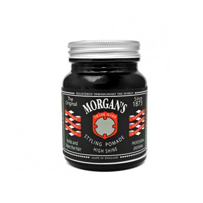 MORGAN'S POMADE HIGH SHINE 100GR