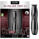 ANDIS D-8 SLIMLINE PRO LITHIUM ION T-BLADE CORDLESS TRIMMER (Black)