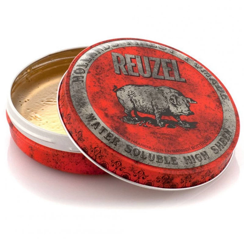 Reuzel Red Pomade Pig Water Soluble 113 gr