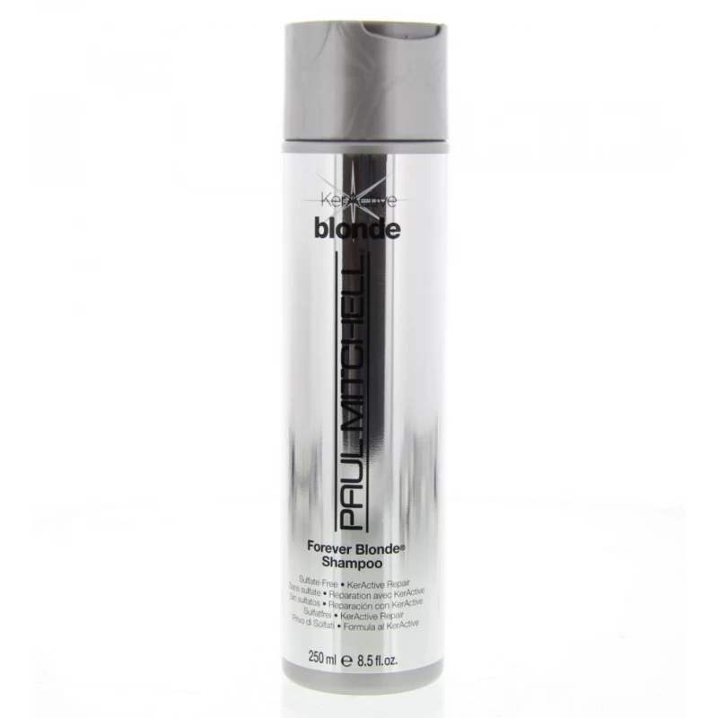 Paul Mitchell Blonde Forever Blonde Shampoo 250ml