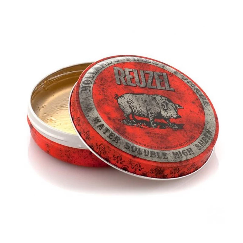 Reuzel Red Pomade Pig Water Soluble 113 gr