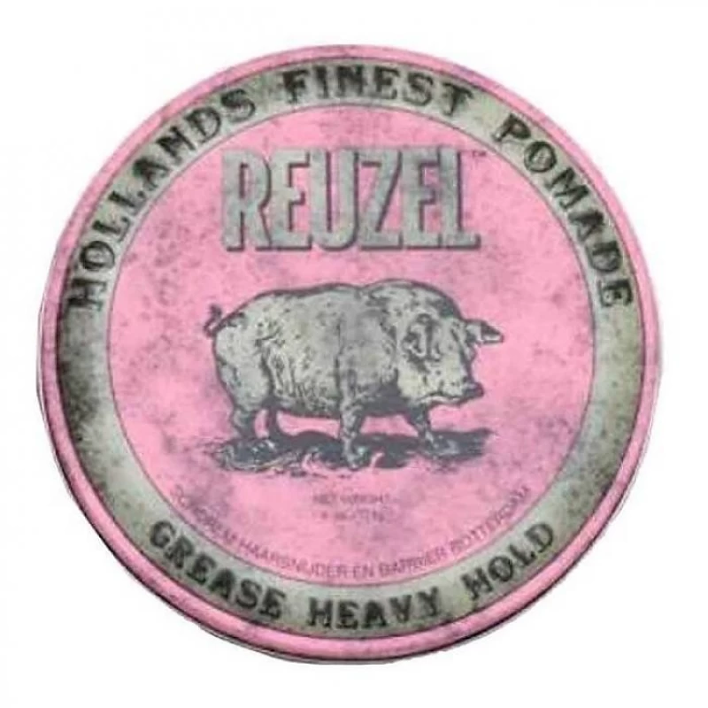 Reuzel Pink Heavy Hold Grease 340gr