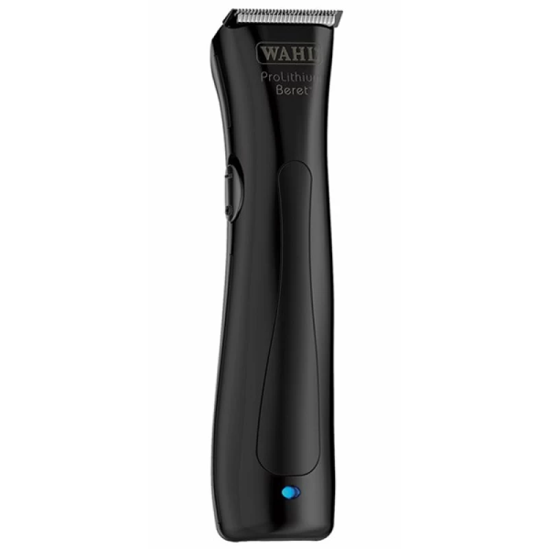 Wahl Prolithium Stealth Beret Cordless Trimmer BLACK 