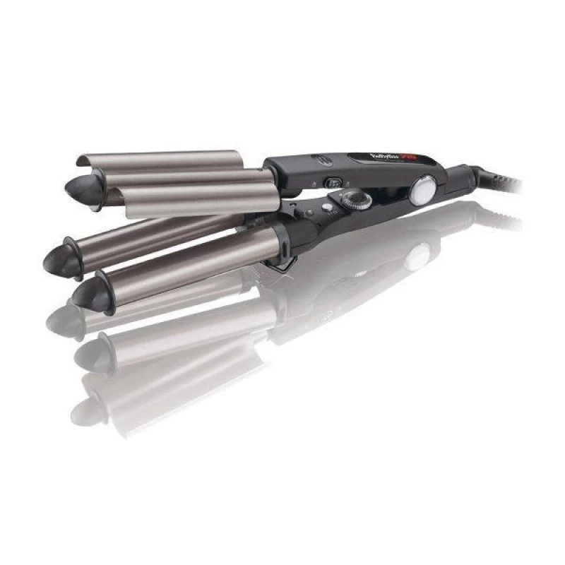 Babyliss Pro BAB2269 Triple Barrel Tourmaline Titanium