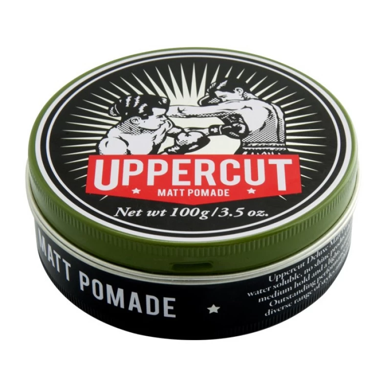 Uppercut Deluxe Matt Pomade 100gr