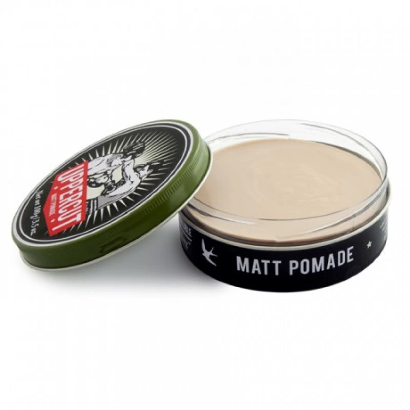 Uppercut Deluxe Matt Pomade 100gr