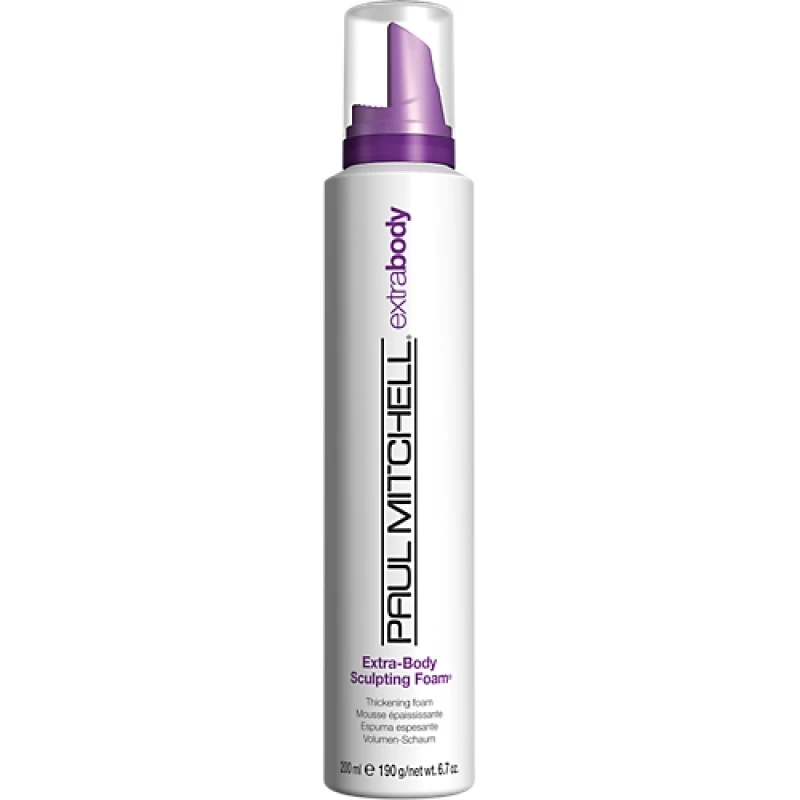 Paul Mitchell Extra-Body Sculpting Foam 200ml