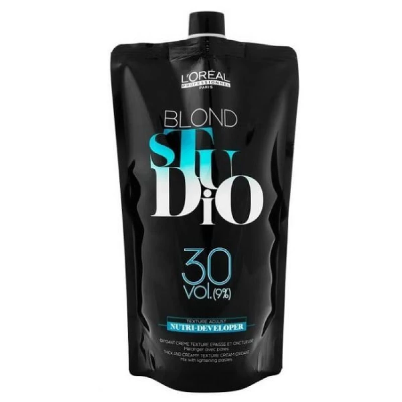 L’oreal Blond Studio Nutri-Developer Platinium 1000ml 9% 30 vol