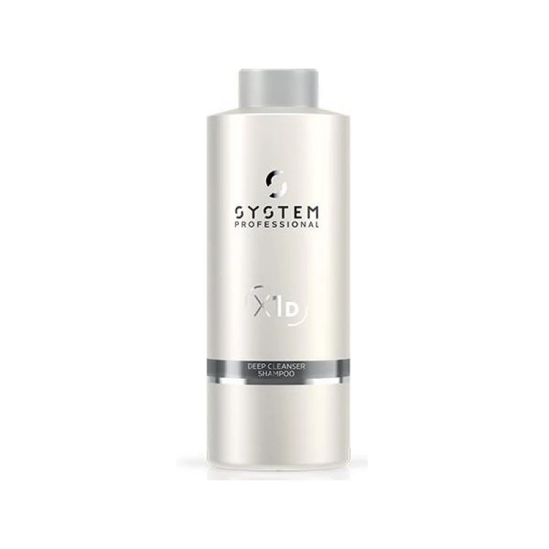 System Professional Extra-Deep Cleanser Shampoo 1000ml - (σαμπουάν για βαθύ καθαρισμό) System Professional Extra-Deep Cleanser Shampoo 1000ml - (σαμπουάν για βαθύ καθαρισμό)