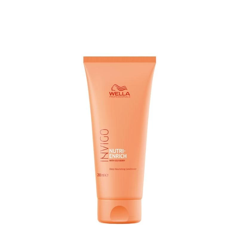 Wella Invigo Nutri-Enrich Deep Nourishing Conditioner 200ml