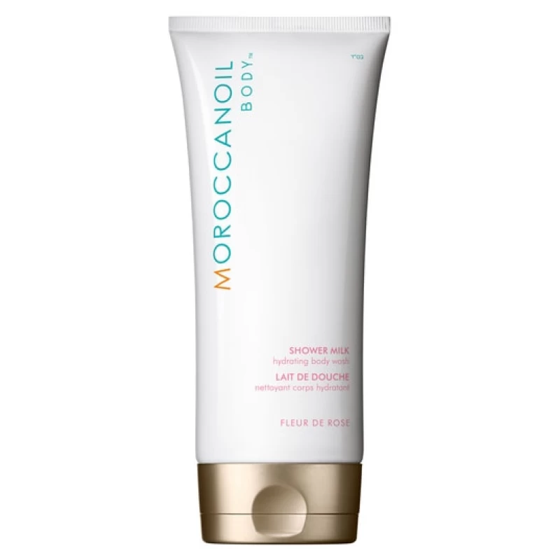 MOROCCANOIL FLEUR D'ORANGER SHOWER MILK 200ML