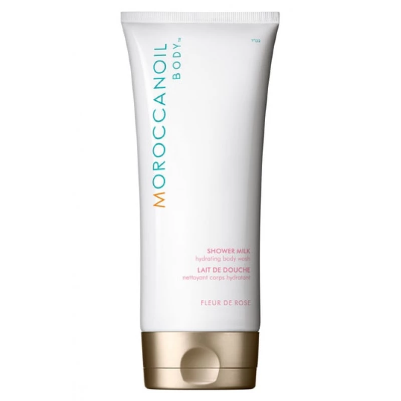MOROCCANOIL shower milk flour de rose 200ml MOROCCANOIL shower milk flour de rose 200ml