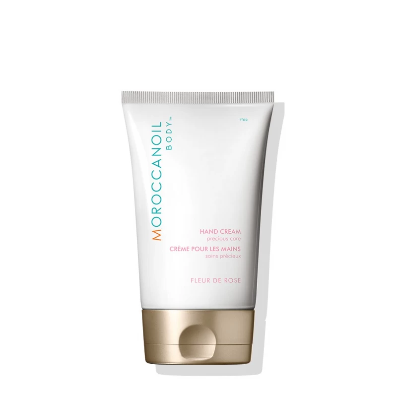 Moroccanoil Hand Cream Fleur de Rose 75ml Moroccanoil Hand Cream Fleur de Rose 75ml