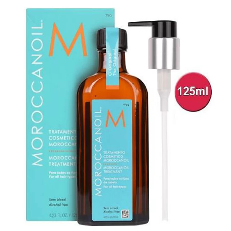 Moroccanoil Oil Treatment 125 ml