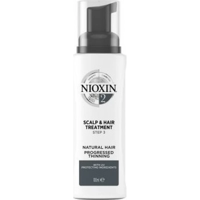 Nioxin Scalp & Hair Treatment System 2 100ml