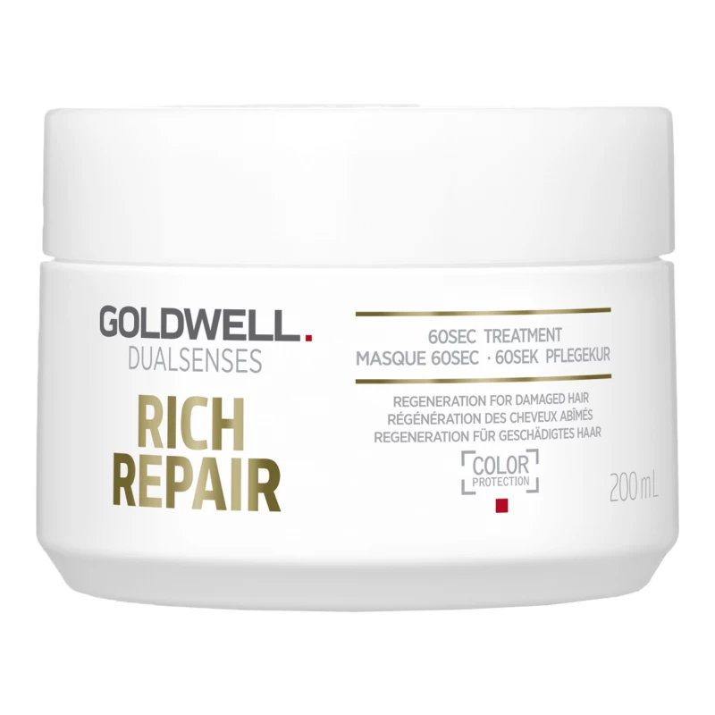 Goldwell Dualsenses Rich Repair 60sec Treatment 200ml