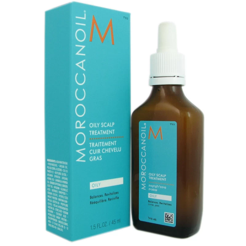 Moroccanoil Oily Scalp Treatment 45ml