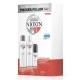 Nioxin KIT XXL Σύστημα 4 (Σαμπουάν 300ml, Conditioner 300ml, Θεραπεία 100ml)