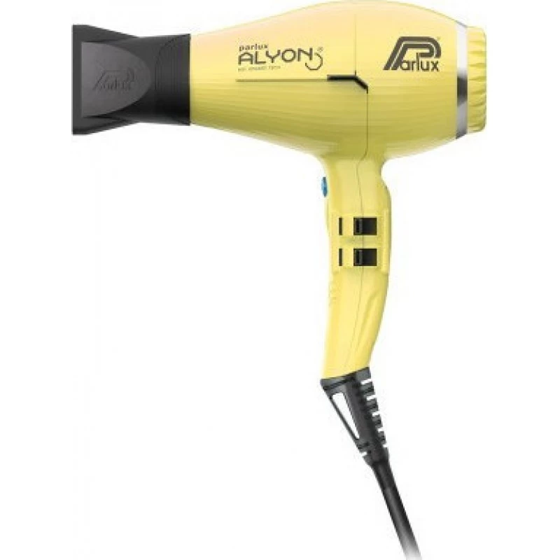 Parlux ALYON® AIR IONIZER TECH Hair Free System Yellow