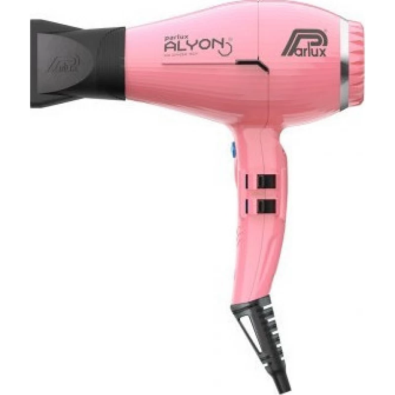 Parlux ALYON® AIR IONIZER TECH Hair Free System Pink