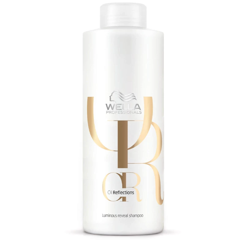 Wella Reveal Oil Reflections Shampoo 1000ml