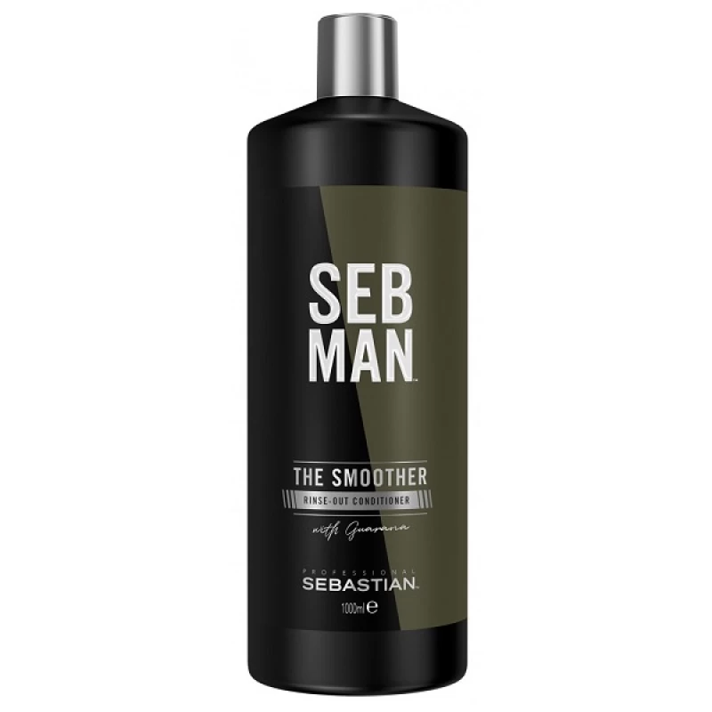 Sebastian Professional Seb Man The Smoother Conditioner 1000ml