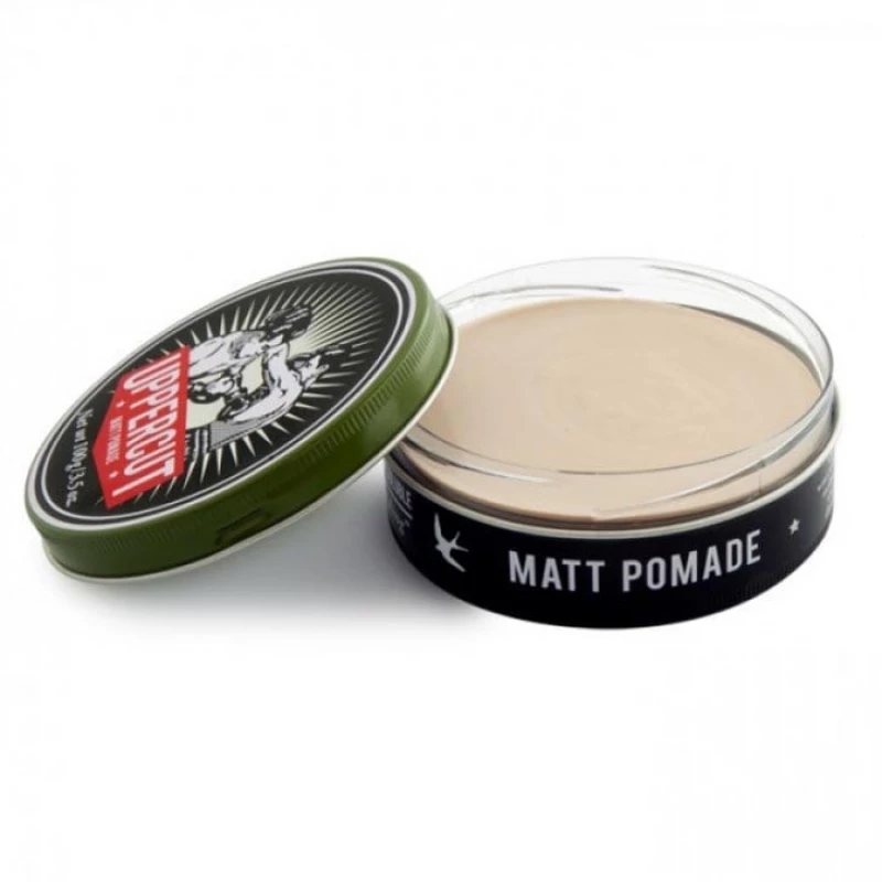 Uppercut Deluxe Matt Pomade Barber 300gr