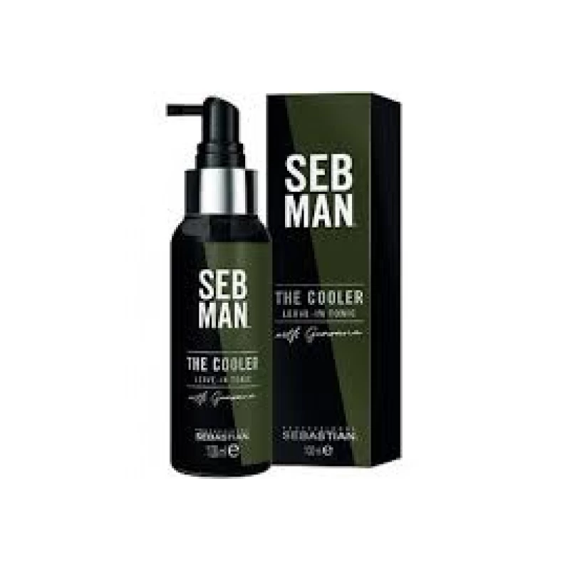 SEBASTIAN MAN THE COOLER REFRESHING TONIC 100ML