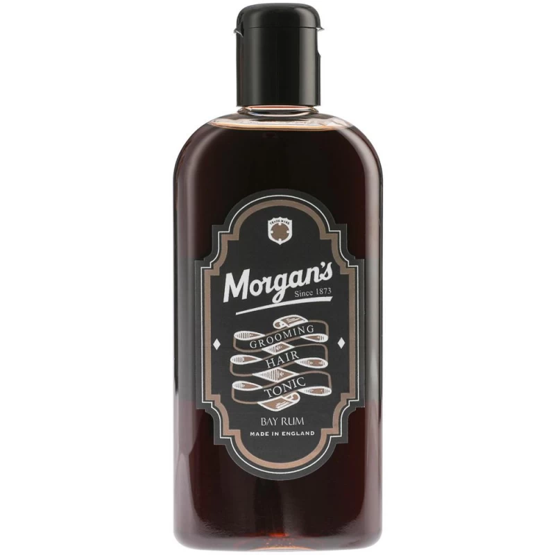 MORGAN'S GROOMING BAY RUM HAIR TONIC - 250ML