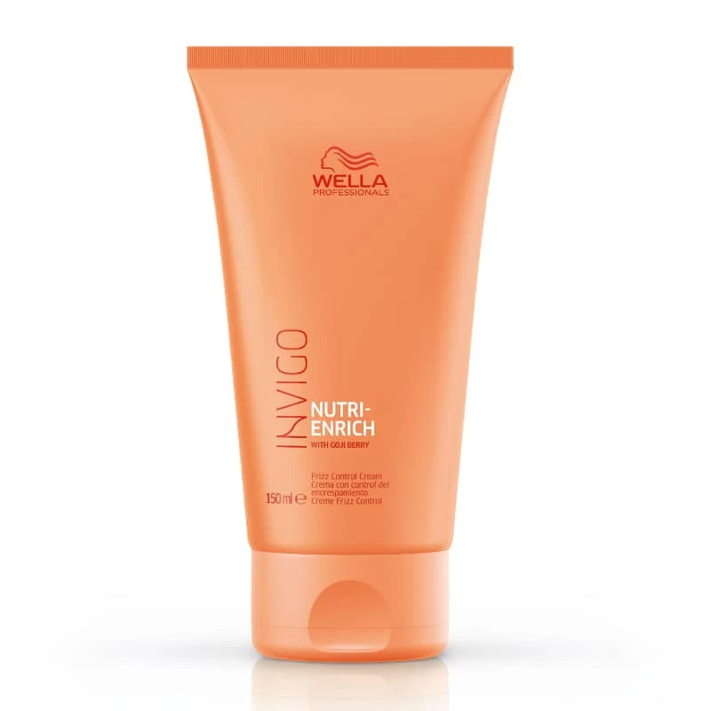 Wella Professionals Invigo Nutri-Enrich Frizz Control Cream 150ml